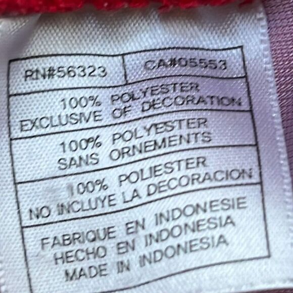 Nike Ohio State Big and Baggy Shorts Mens L - Picture 5 of 11